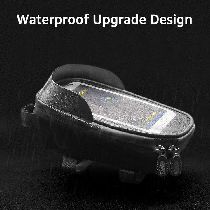 Kalsten | Bicycle Waterproof Mobile Holder Bag