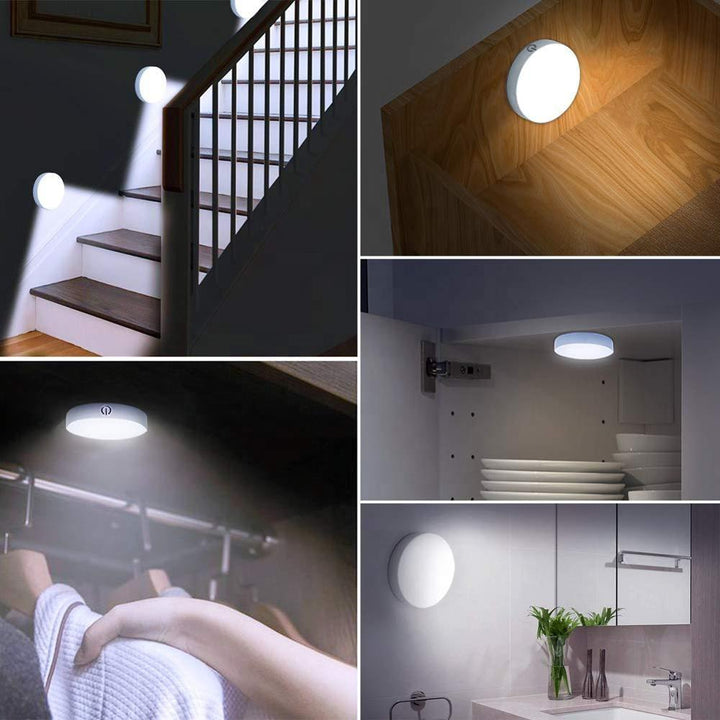 Motion Sensor LED Wall Night Light Kalsten