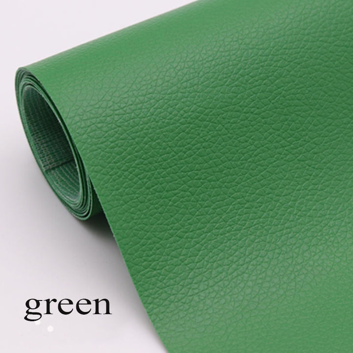 Faux Leather Repair Kit – Self-Adhesive