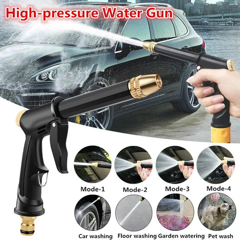 Kalsten | Portable High-Pressure Easy Cleaning Adjustable Water Gun