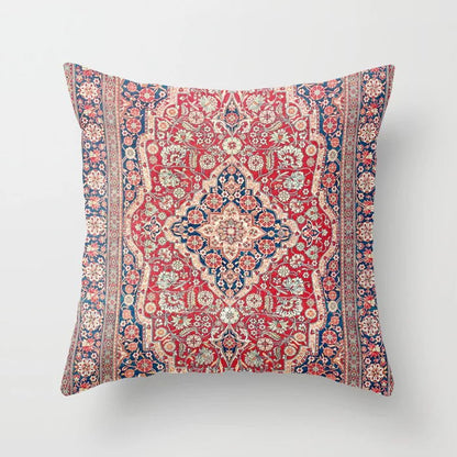 BowLift | Nordic cushion cover in Moroccan style, Indian boho luxury living room bedroom cushion cover, lumbar pillow, home decoration