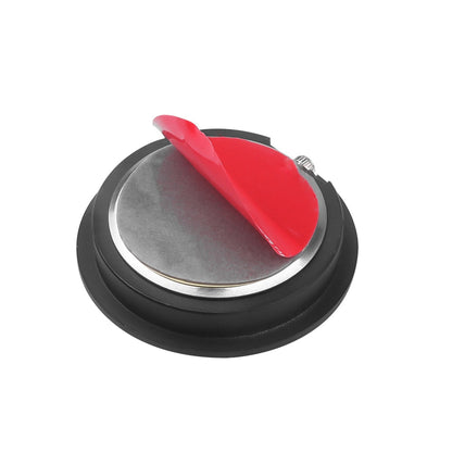 Karnz | Stick-on Car Dashboard Luminous Clock