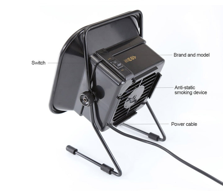 Kalsten | Portable Indoor Smoke Absorber Machine
