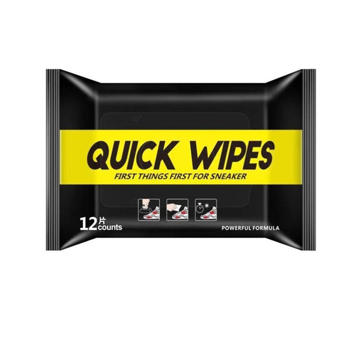 Kalsten | Disposable White Shoe Cleaner Wipes