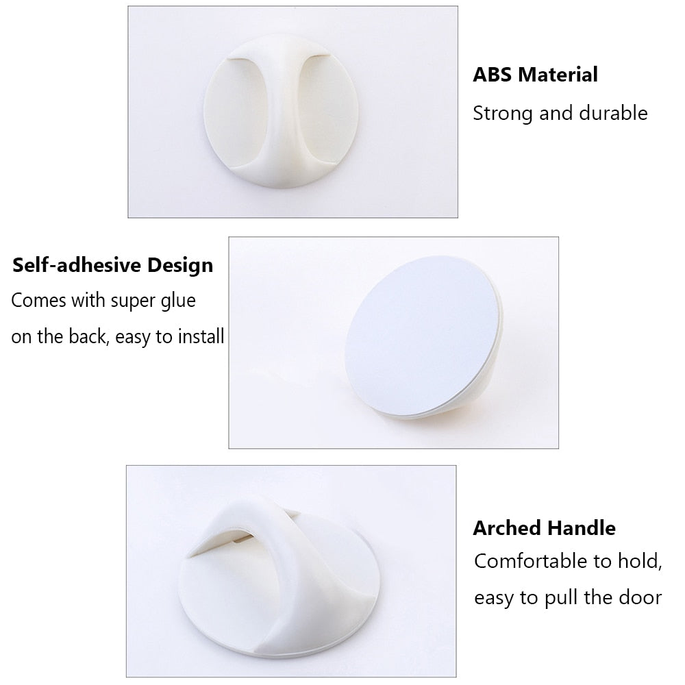 Kalsten | Quick Grab Multi-Purpose Suction Door Handle