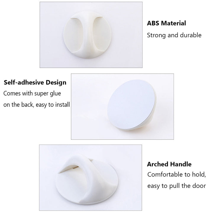 Kalsten | Quick Grab Multi-Purpose Suction Door Handle