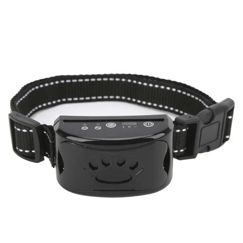 Anti-Bark Training Collar with Vibration