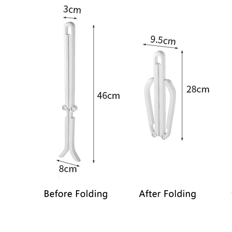 Kalsten | Creative High Boot Shaper Holder Clip Set