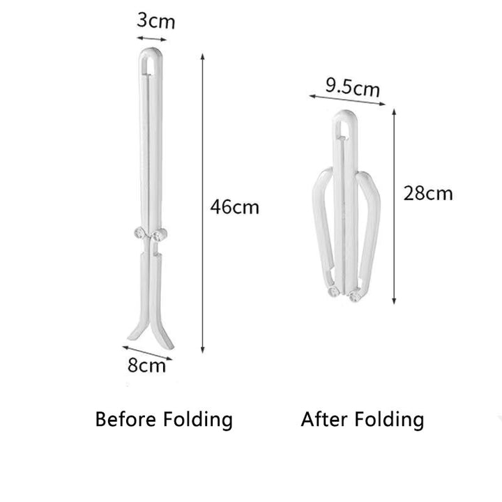 Kalsten | Creative High Boot Shaper Holder Clip Set