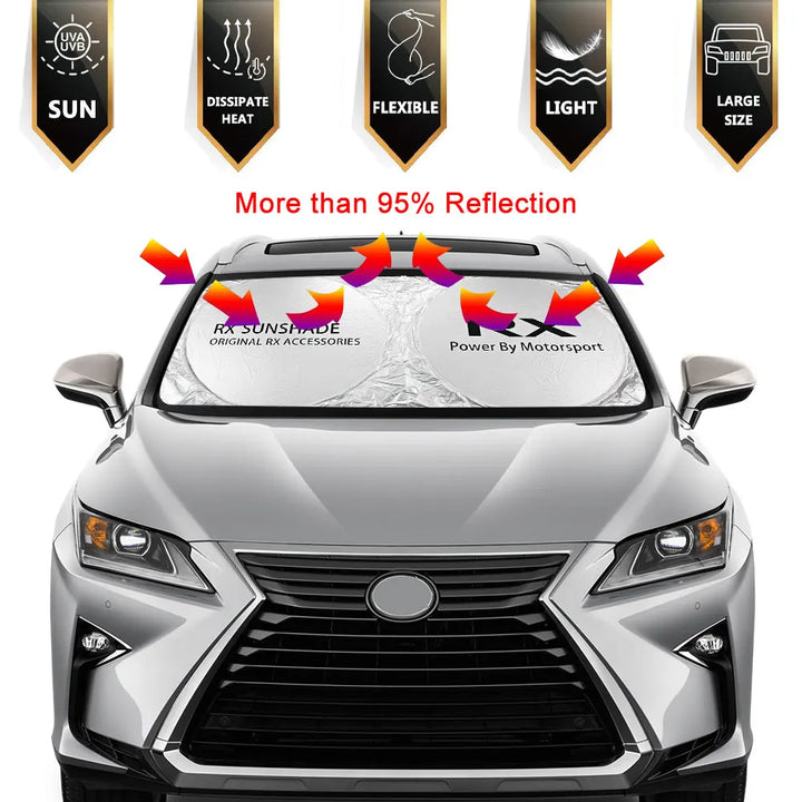 Kalsten | Foldable Car UV Windshield Protector