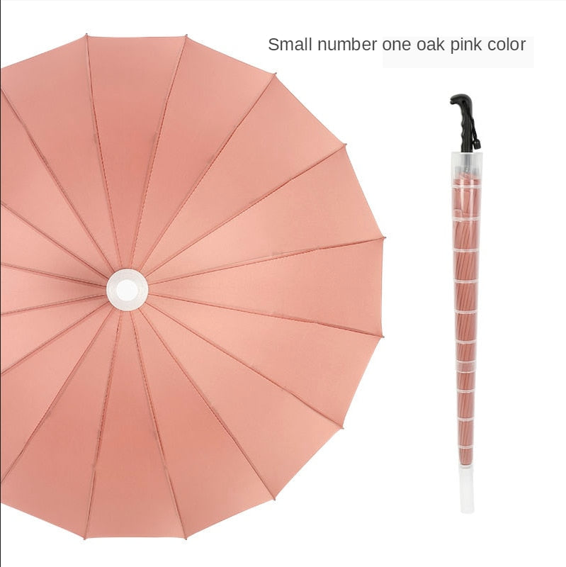 Minimalist Long Handle Automatic Umbrella | Kalsten