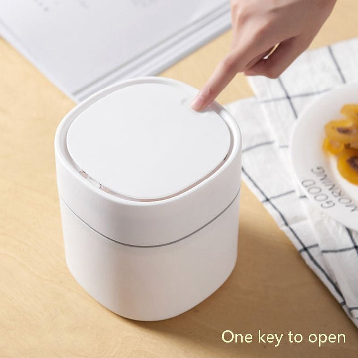 Kalsten | Office Wizard Mini Desktop Trash Can