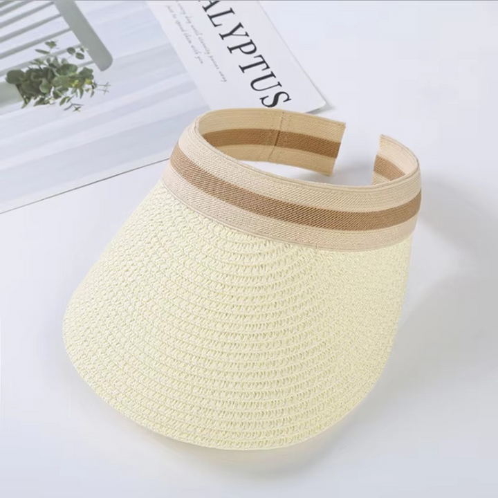 Kalsten | UV Protection Wide Brim Summer Sun Visor Hat for All