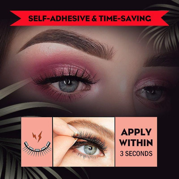 EasyLash self-adhesive false eyelashes | Kalsten