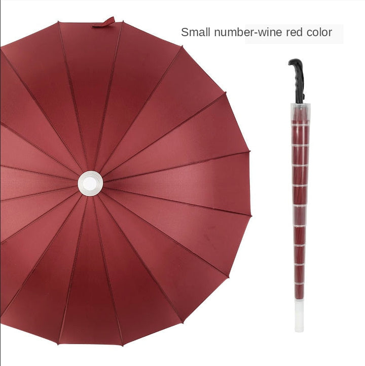 Minimalist Long Handle Automatic Umbrella | Kalsten