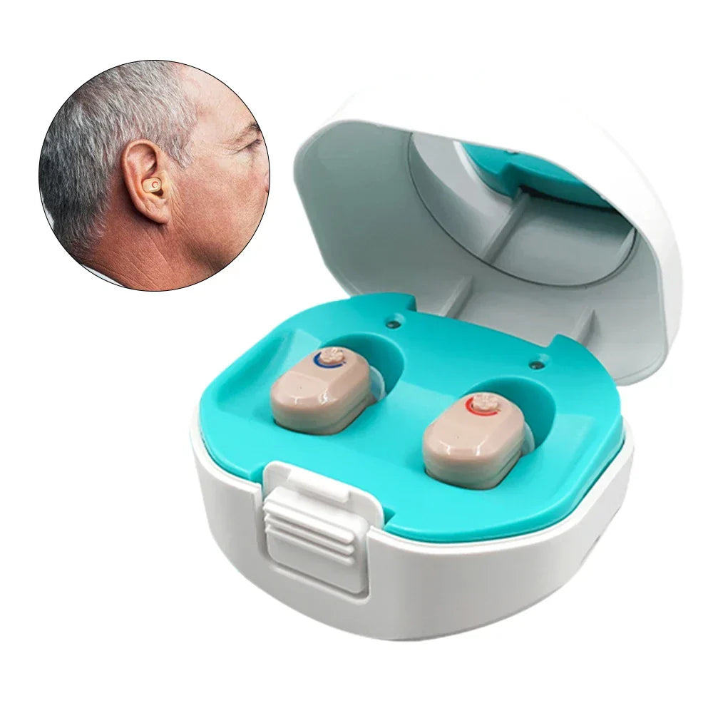 Kalsten | Mini In-Ear Hearing Aids – ClearMini 2025