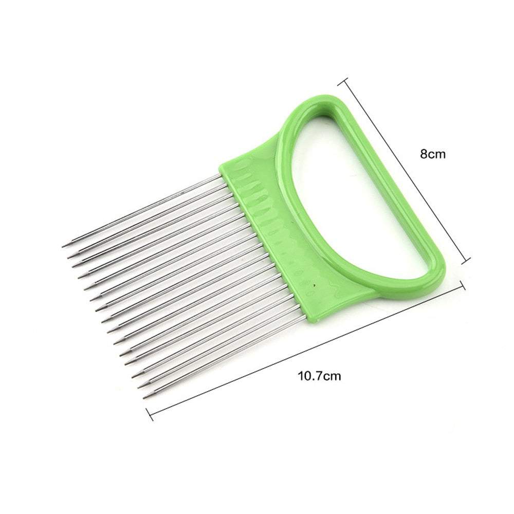 OnionMaster Cutter - Handy Slicer for Kitchen Kalsten
