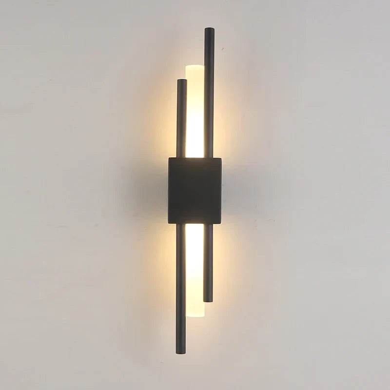 Modern LED Wall Lamp: Indoor Lighting for Home, Bedroom, Nightstand, Living Room, Hotel, and Hallway Decoration | Kalsten