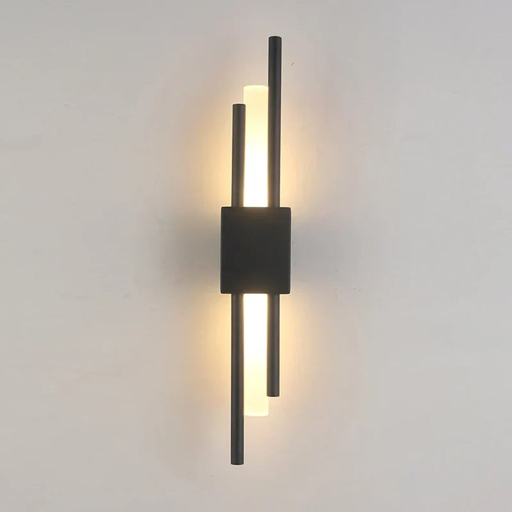 Modern LED Wall Lamp: Indoor Lighting for Home, Bedroom, Nightstand, Living Room, Hotel, and Hallway Decoration | Kalsten