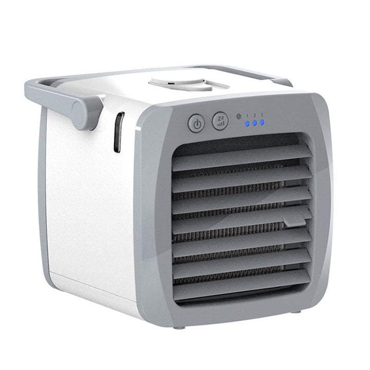Mini Portable Household USB Refrigeration Air Conditioning Fan Air Cooler | Kalsten