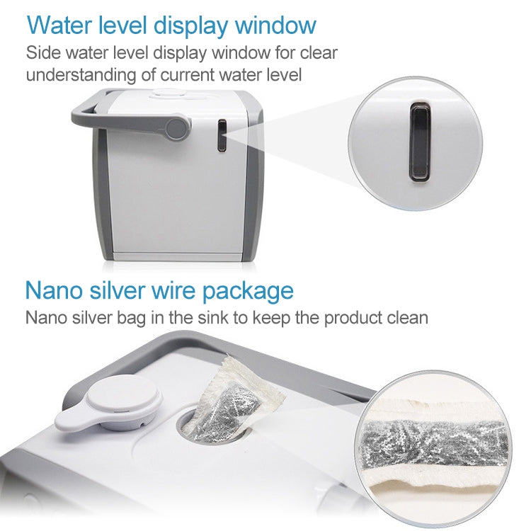 Mini Portable Household USB Refrigeration Air Conditioning Fan Air Cooler | Kalsten