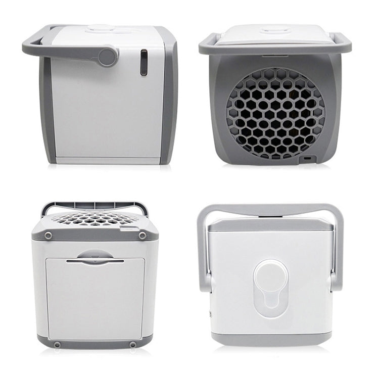 Mini Portable Household USB Refrigeration Air Conditioning Fan Air Cooler | Kalsten