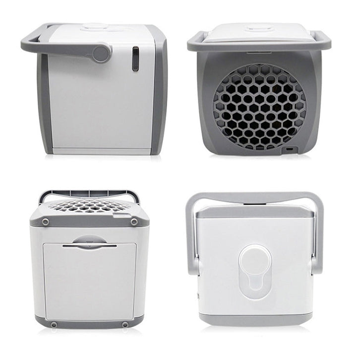 Mini Portable Household USB Refrigeration Air Conditioning Fan Air Cooler | Kalsten