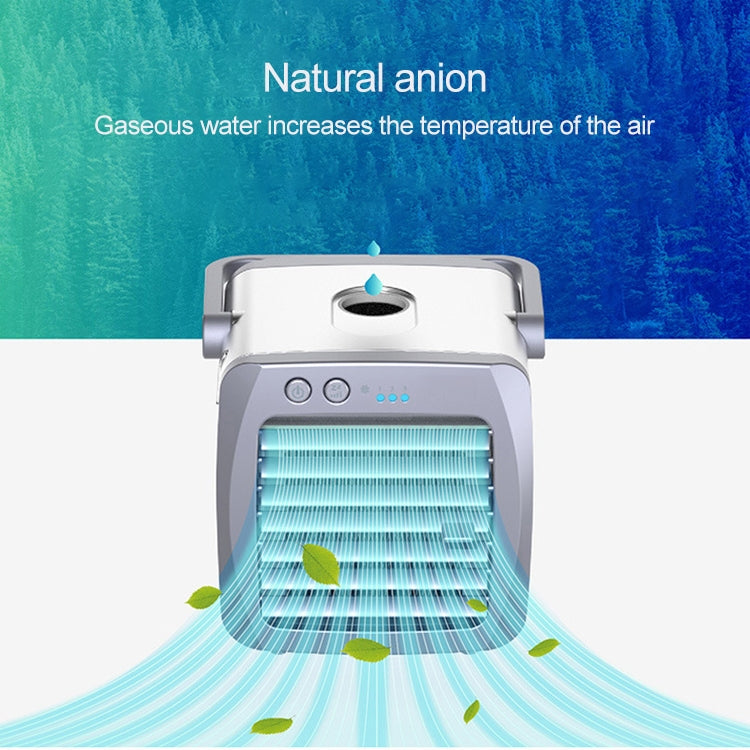 Mini Portable Household USB Refrigeration Air Conditioning Fan Air Cooler | Kalsten