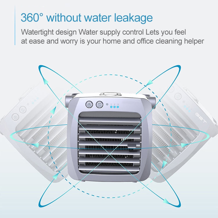 Mini Portable Household USB Refrigeration Air Conditioning Fan Air Cooler | Kalsten