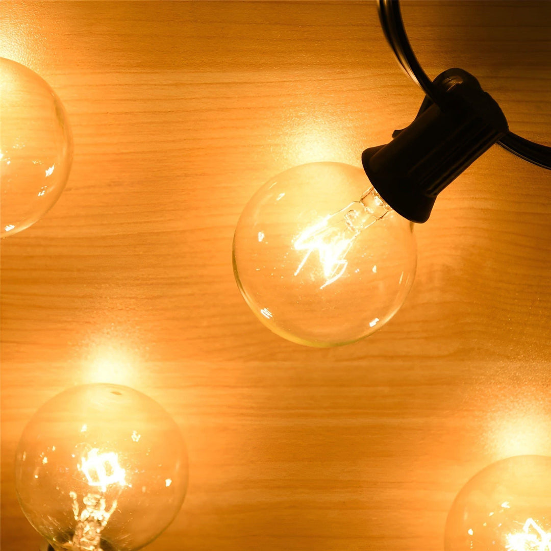 FairyFlicker String Lights - Luxurious patio lighting with waterproof protection | Kalsten