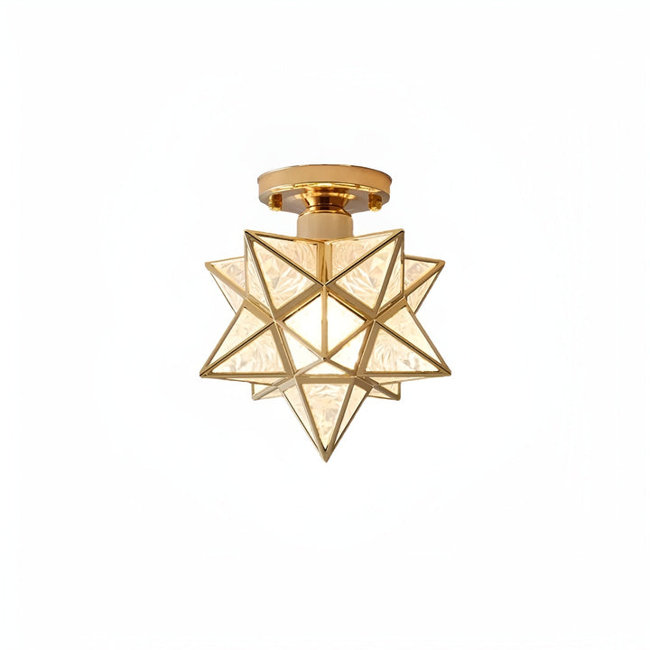 HaloStar Light - Elegant LED Ceiling Star Light | Kalsten
