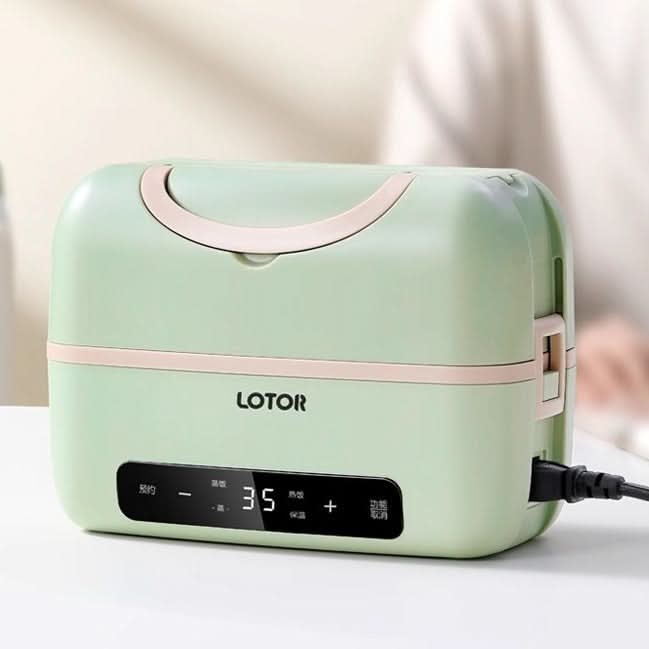 Kalsten | Electric Lunchbox for Convenient Daily Meals