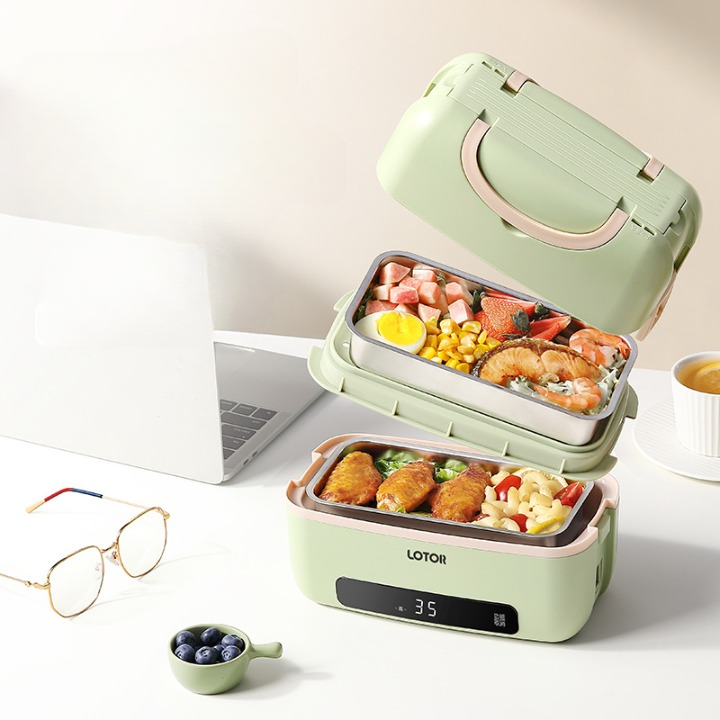 Kalsten | Electric Lunchbox for Convenient Daily Meals