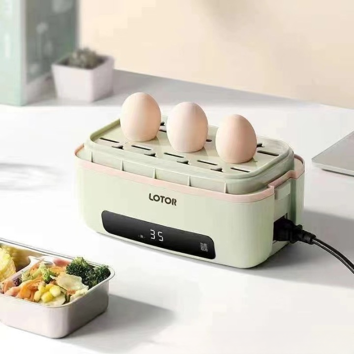 Kalsten | Electric Lunchbox for Convenient Daily Meals