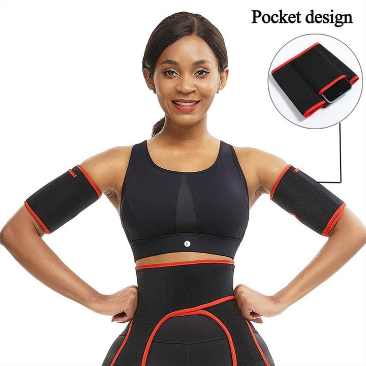 Arm Trimmer & Shaping Wraps | Kalsten