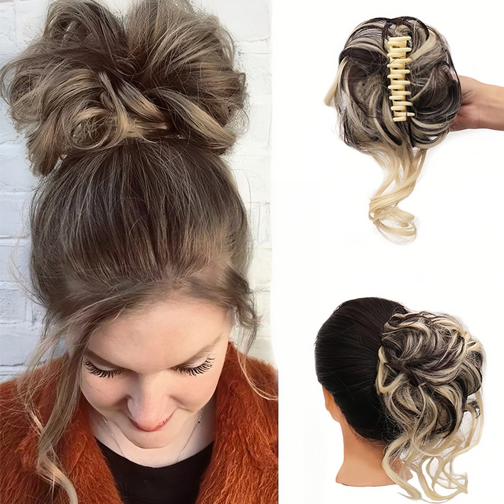 BowLift | Curly Hair Headpiece
