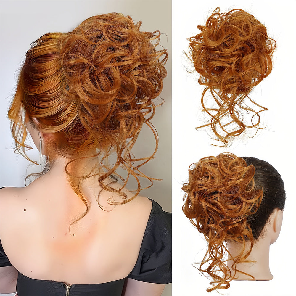 Karnz | Curly Hair Headpiece