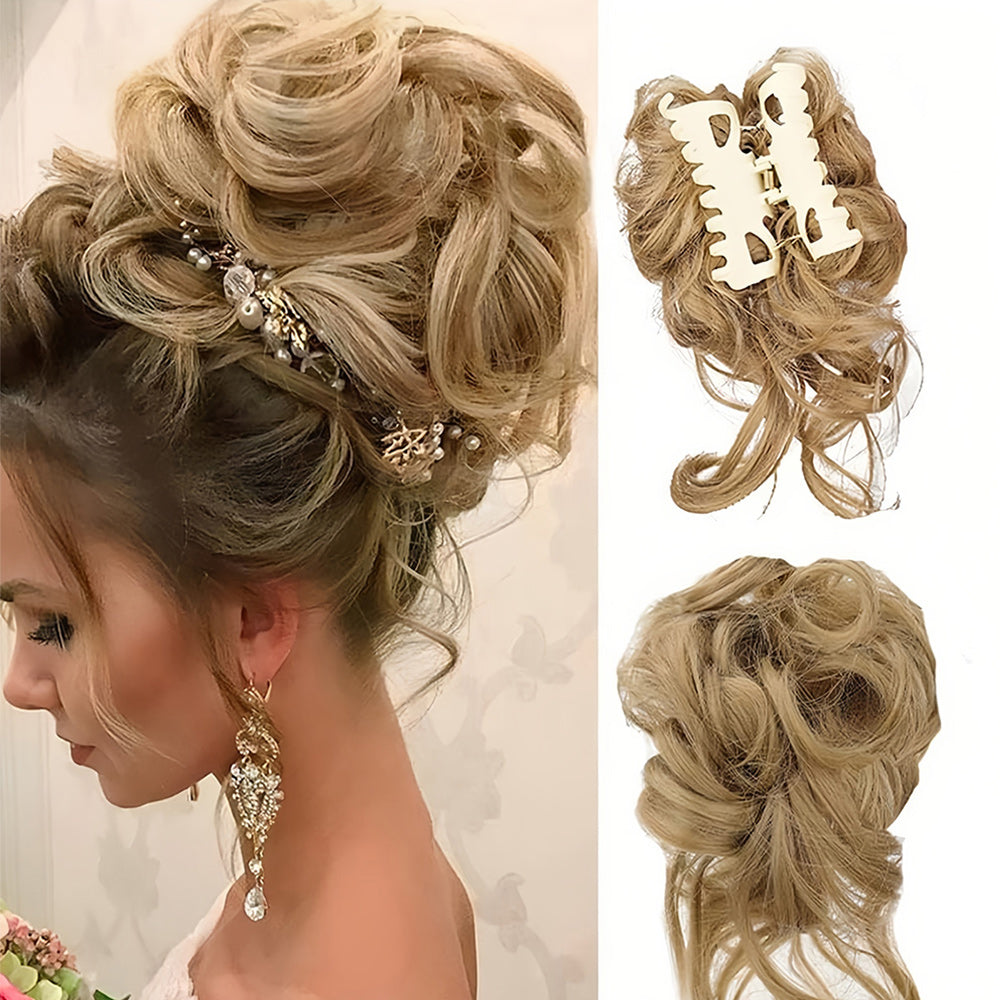 Karnz | Curly Hair Headpiece