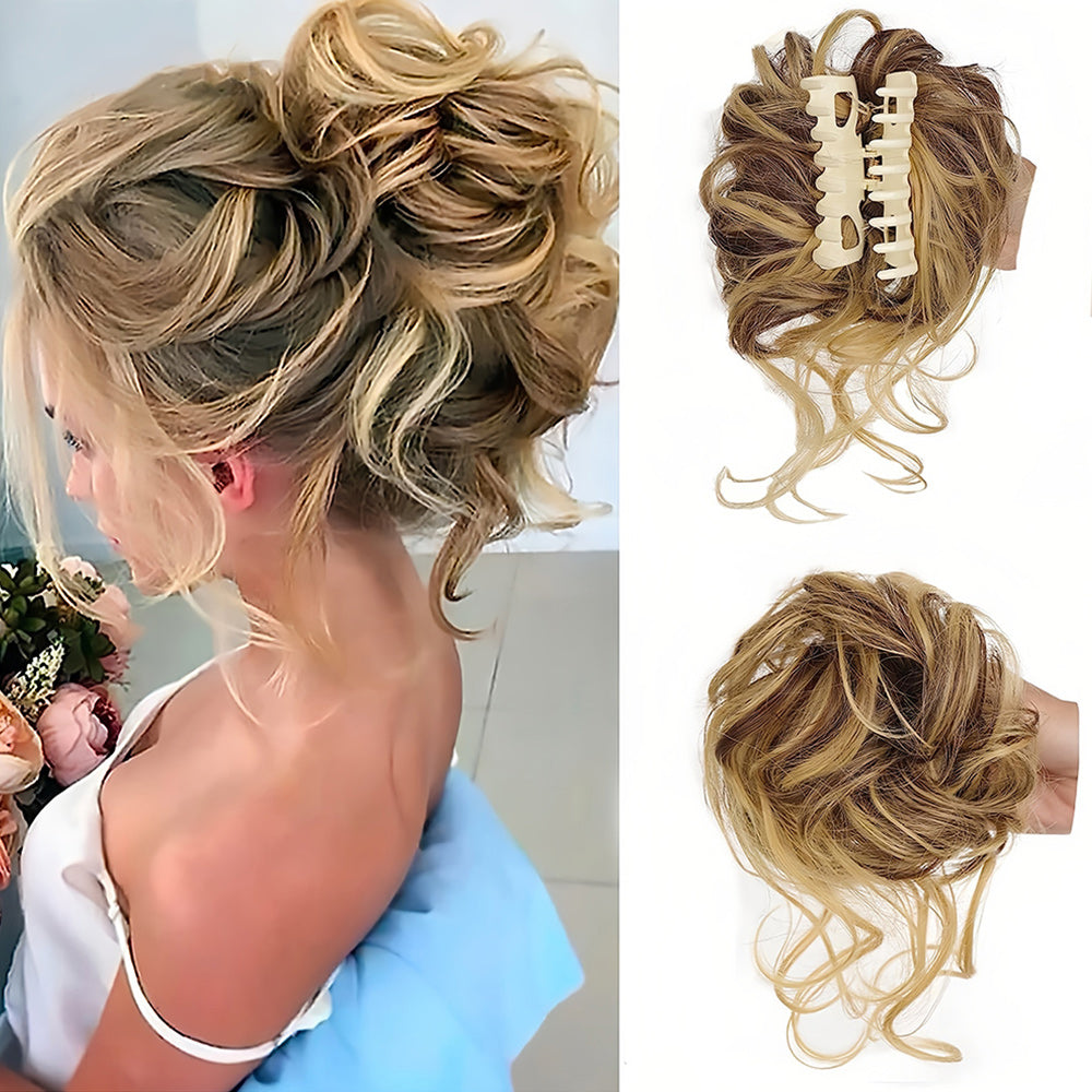 Karnz | Curly Hair Headpiece