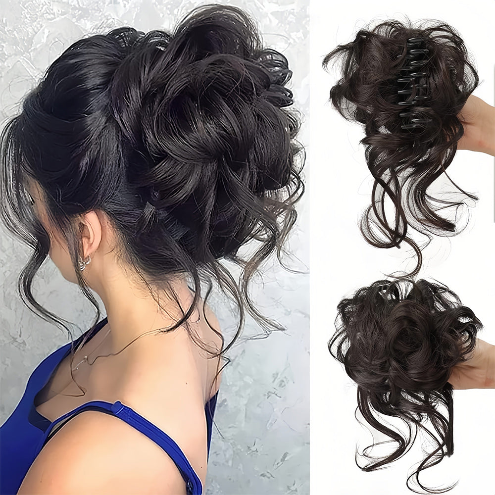 Karnz | Curly Hair Headpiece