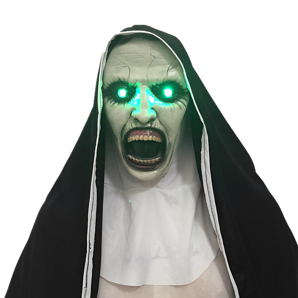 Realistic Old Man Mask – Halloween and Cosplay Latex Mask with movable mouth | Karnz