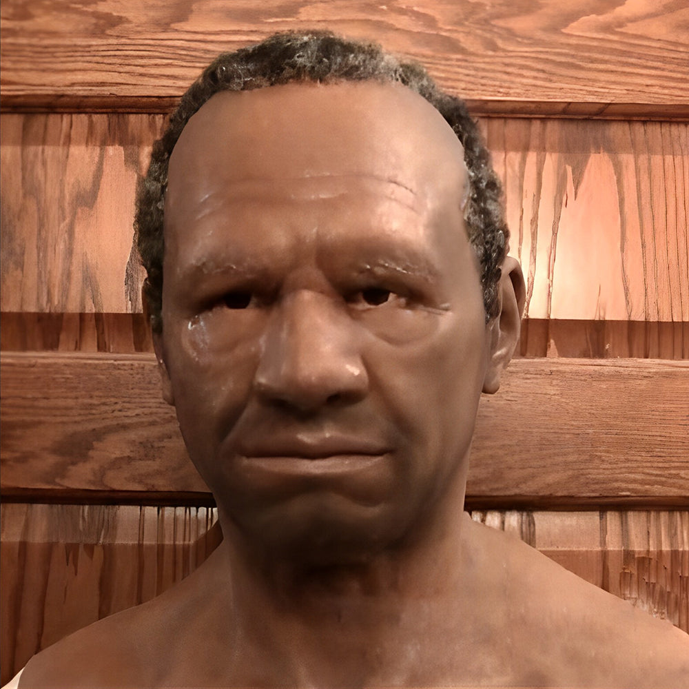 Realistic Old Man Mask – Halloween and Cosplay Latex Mask with movable mouth | Karnz