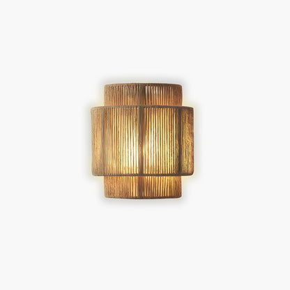Skanto | LED Wall Lamp - Modern Design with Adjustable Brightness - Ideal for Living Room, Bedroom & Hallway Lighting