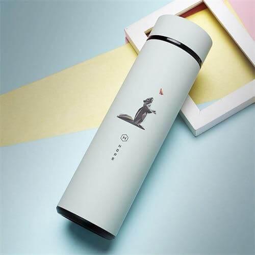 HISE Double Wall Stainless Steel Thermos | Kalsten