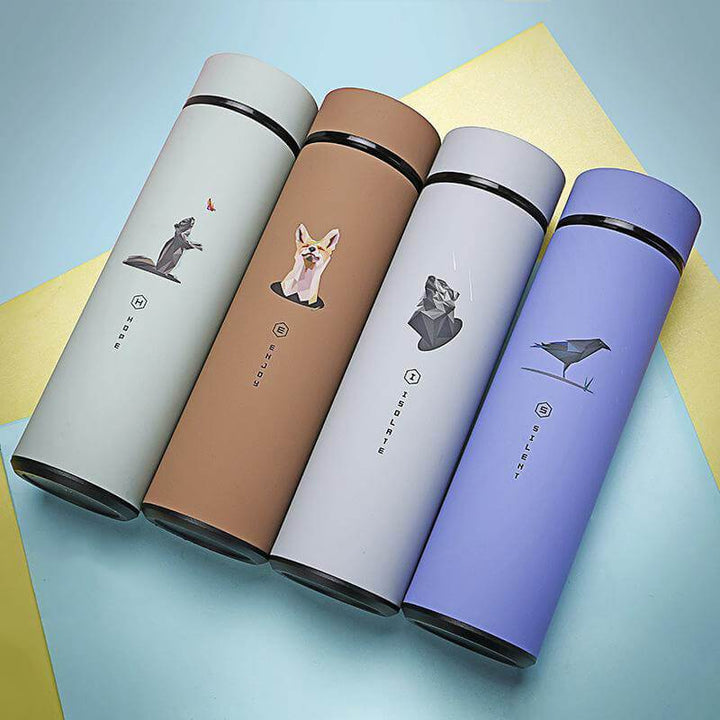 HISE Double Wall Stainless Steel Thermos | Kalsten