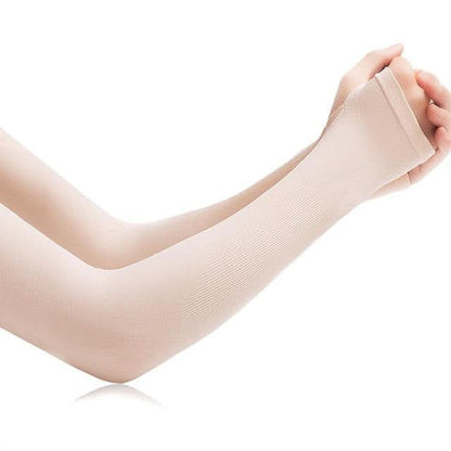 Skanto | UV Protection Arm Sleeves for Outdoor Sports