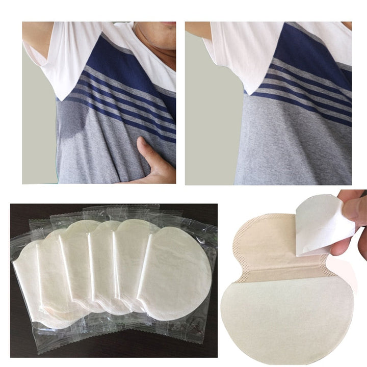 Kalsten | 50 pieces anti-sweat stickers
