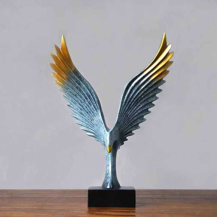 Kalsten | Luxury Eagle Sculpture - Zion™