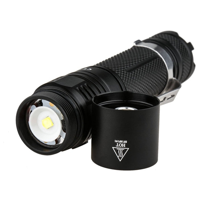 Night Power Tactical LED Flashlight | Kalsten