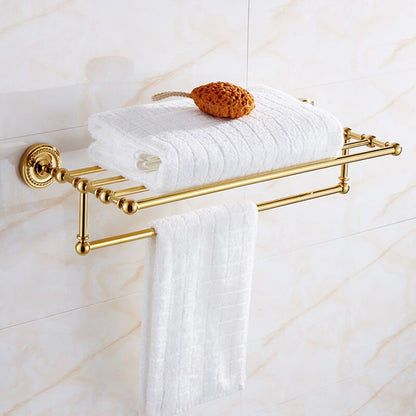 BowLift | Gold Bathroom Accessories